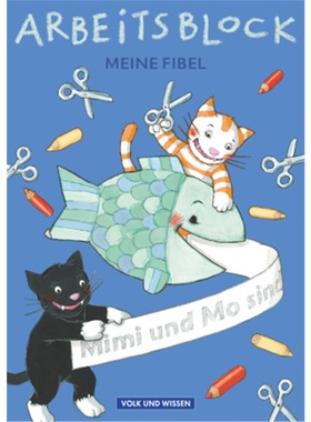 预订【德语】 Meine Fibel - Zu allen Ausgaben[9783061031824]