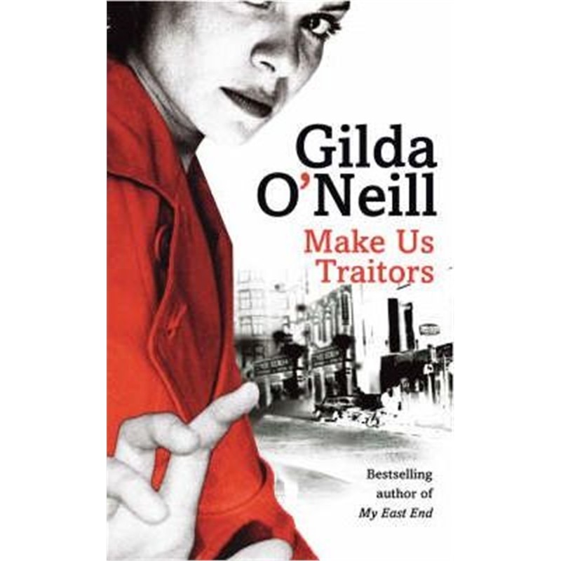 预订make us traitors