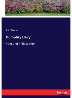 按需印刷不退不换Humphry Davy[9783337078430]