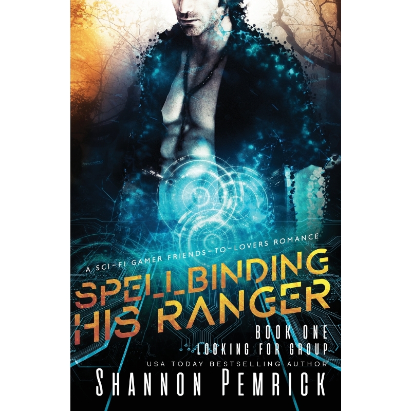 按需印刷Spellbinding His Ranger[9781950128136]