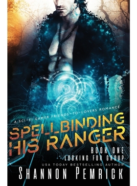 按需印刷Spellbinding His Ranger[9781950128136]