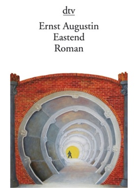 预订【德语】Eastend[9783423136532]