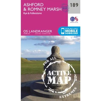 预订Ashford & Romney Marsh, Rye & Folkestone
