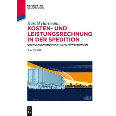 预订【德语】 Kosten- und Leistungsrechnung in der Sped