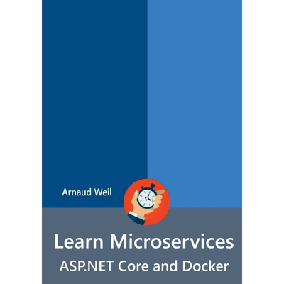 按需印刷Learn Microservices - ASP.NET Core and Docker[9780244402914]