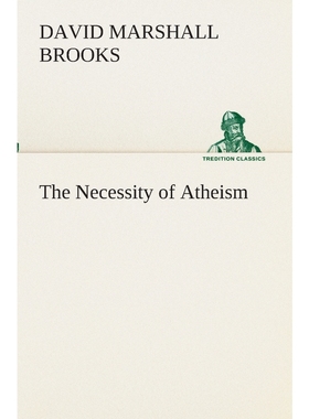 按需印刷The Necessity of Atheism[9783849511654]