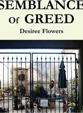 按需印刷Semblance Of Greed[9780595250202]