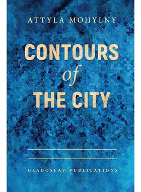 按需印刷Contours Of The City[9781911414575]
