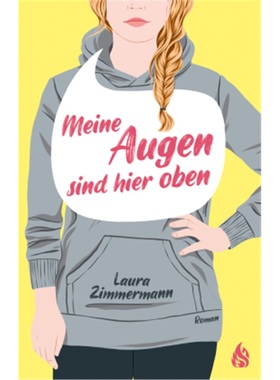 预订【德语】 Meine Augen sind hier oben[9783038800408]