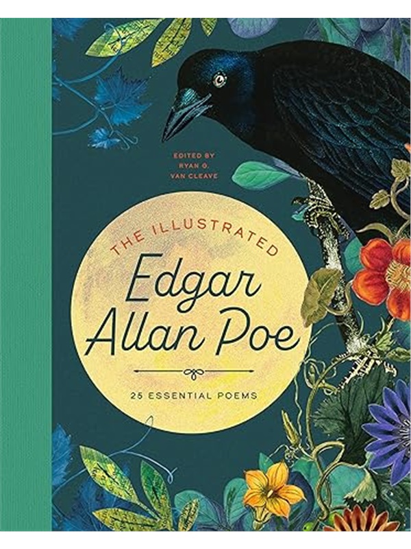The Illustrated Edgar Allan Poe: 25[9781638191469]
