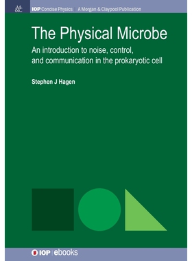 按需印刷不退不换The Physical Microbe[9781681745282]