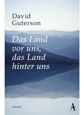 预订【德语】Das Land vor uns, das Land hinter uns[9783455650389]
