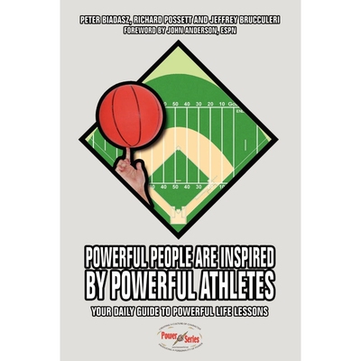 按需印刷不退不换Powerful People Are Inspired by Powerful Athletes[9780595512706]