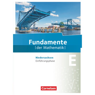 预订【德语】 Fundamente der Mathematik - Niedersachsen - Einführungsphase[9783060401819]