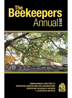 按需印刷The Beekeepers Annual[9781908904201]