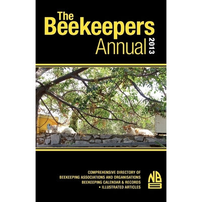 按需印刷The Beekeepers Annual[9781908904201]