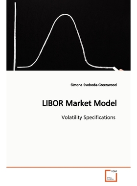 按需印刷LIBOR Market Model[9783639170610]