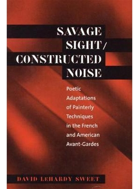 按需印刷Savage Sight/Constructed Noise[9780807892817]