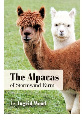 按需印刷The Alpacas of Stormwind Farm[9781463423926]