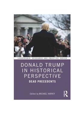 按需印刷TF Donald Trump in Historical Perspective[9780367626952]