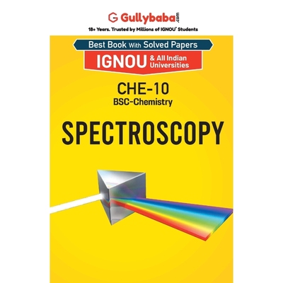 按需印刷CHE-10 Spectroscopy[9789383921058]