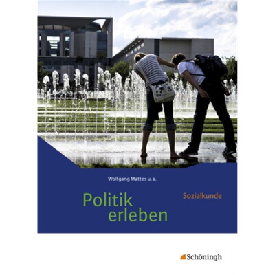 预订【德语】 Politik erleben - Sozialkunde - Stammausgabe[9783140238267]