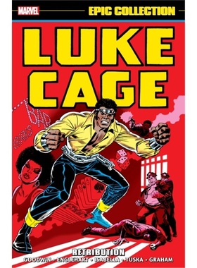 预订Luke Cage Epic Collection: Retribution[9781302928315]