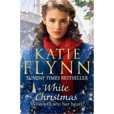 预订White Christmas:The new heartwarming historical fiction romance book for Christmas 2021 from the Sunday Times bestse