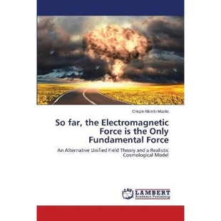 9783659475375 Electromagnetic far Fundamental the Only 按需印刷So Force