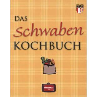 预订不退不换德语 Das Schwaben Kochbuch: