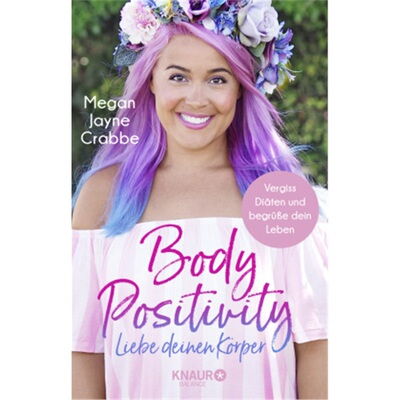 预订【德语】Body Positive Power. How to stop dieting, make peace with your body and li[9783426675649]