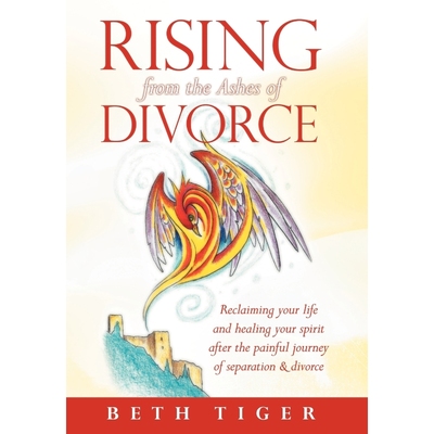 按需印刷Rising from the Ashes of Divorce[9781452546148]