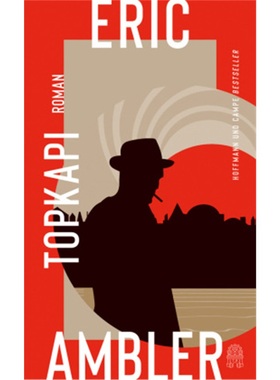 预订【德语】Topkapi[9783455012491]