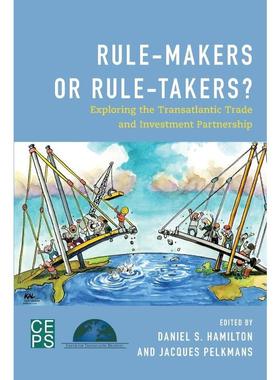 按需印刷Rule-Makers or Rule-Takers?[9781783487110]