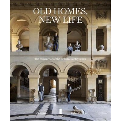 预订Old Homes, New Life:The resurgence of the British country house