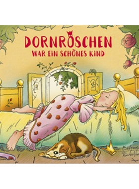 预订【德语】Dornroschen war ein schones Kind[9783359013853]