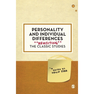 按需印刷不退不换Personality and Individual Differences[9781526413604]