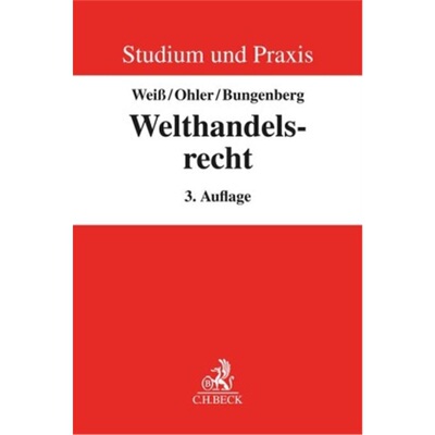 预订【德语】Welthandelsrecht[9783406780738]