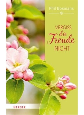 预订【德语】Vergiss die Freude nicht[9783451399749]