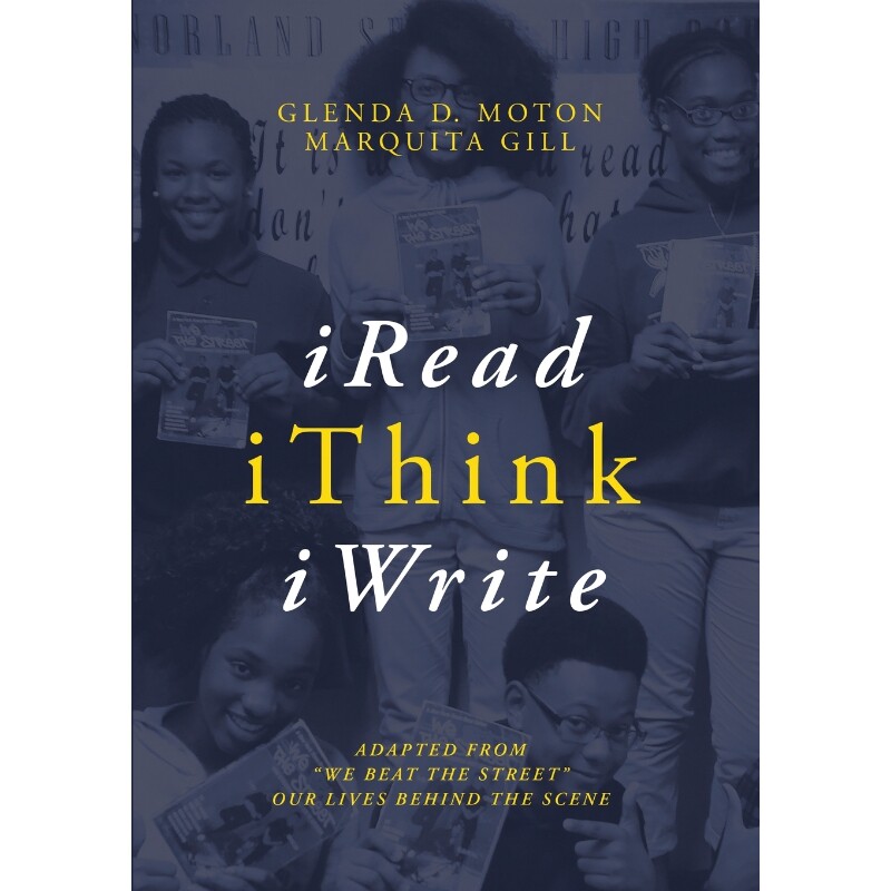 预订iRead, iThink, iWrite