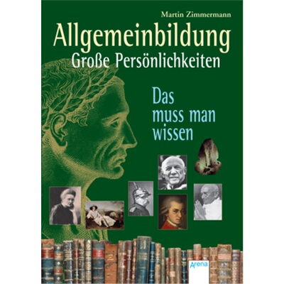 预订【德语】Allgemeinbildung. Große Personlichkeiten[9783401509280]