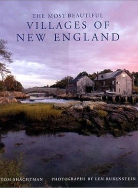 进口艺术 The Most Beautiful Villages of New Englan