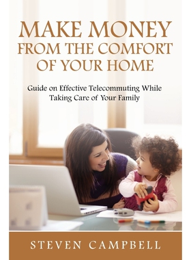 按需印刷不退不换Make Money from the Comfort of Your Home[9781635019926]