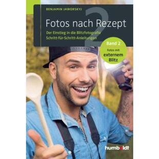 nach für 德语 Fotos die Bd.2 Rezept. Schritt 预订 Der Blitzfotografie. Einstieg