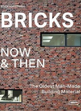 现货Bricks Now & Then:The Oldest Man-Made Building