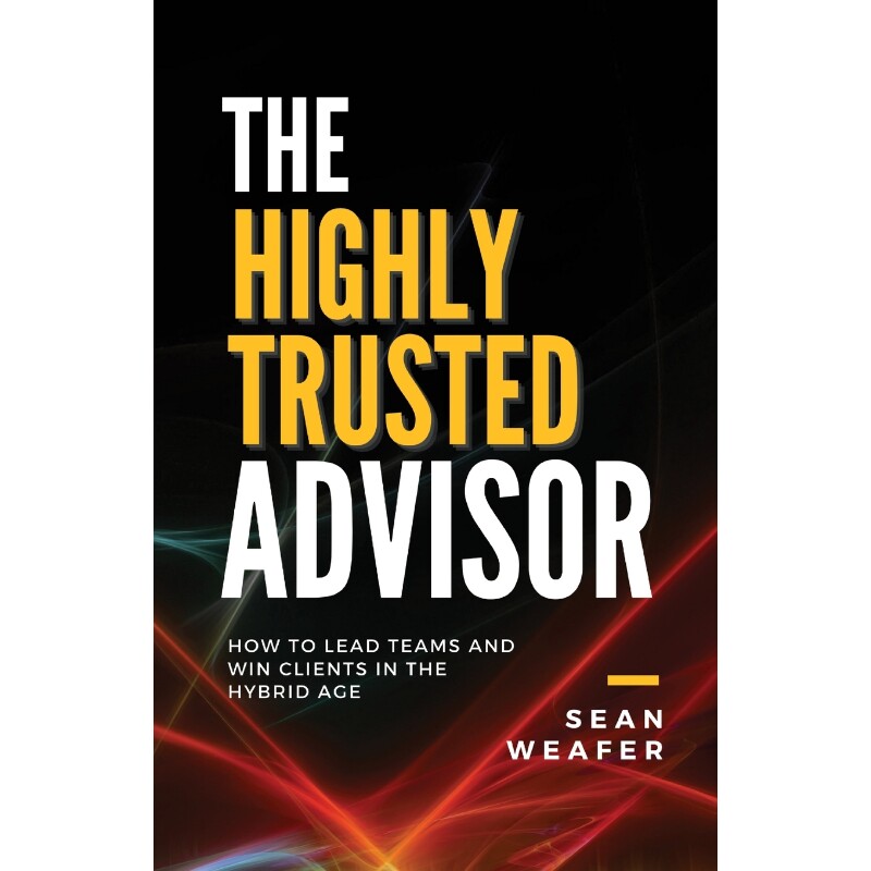 按需印刷不退不换The Highly Trusted Advisor[9781838288181]