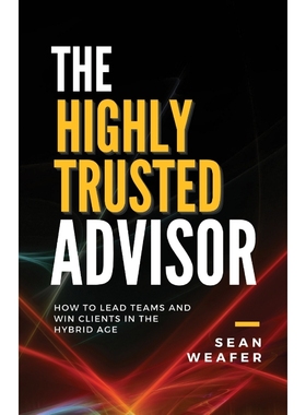 按需印刷The Highly Trusted Advisor[9781838288181]