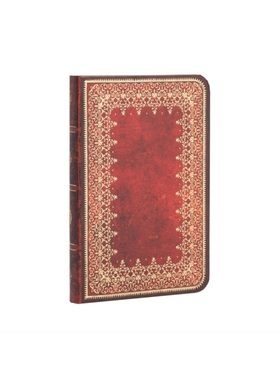 预订ADDRESS, OLD LTHR, FOILED, MINI