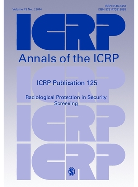 按需印刷ICRP Publication 125[9781473912885]
