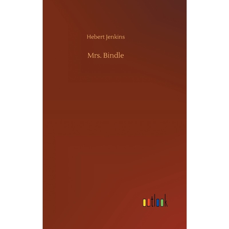 按需印刷Mrs. Bindle[9783732699582]